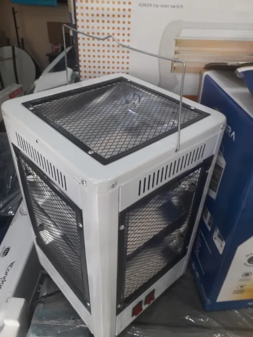CHAUFFAGE ELECTRIQUE DORA 5 FASSAD 