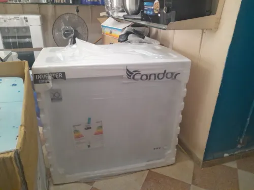 CONGÉLATEUR CONDOR 260L