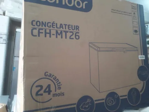 CONGÉLATEUR CONDOR 260L 