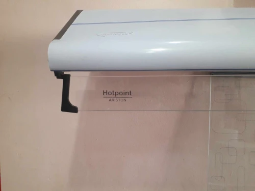 HOTTE DE CUISINE 90cm ARISTON DOUBLE MOTOR INOX 