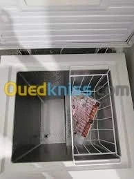 CONGÉLATEUR MAXTOR 220L INOX