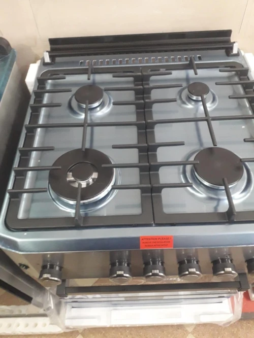 CUISINIERE MAXTOR ELEGANCE WOK TABOUNA