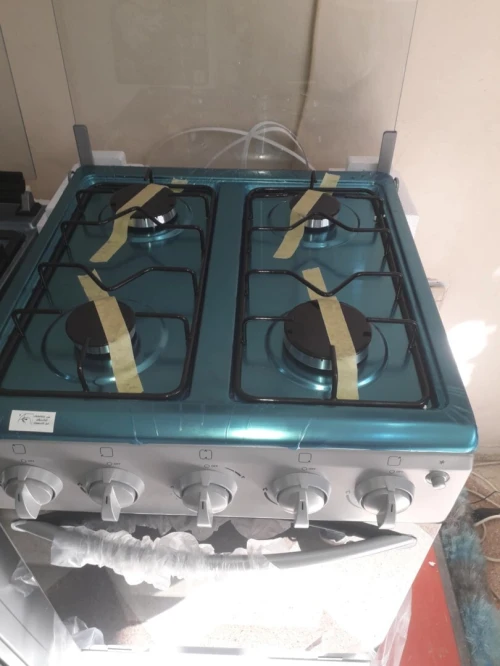 cuisiniere cristor INOX 50CM