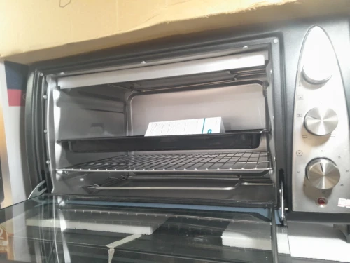 FOUR KUMTEL 55L NOIR INOX