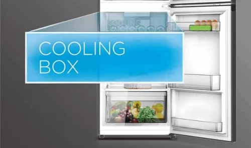RÉFRIGÉRATEUR MIDEA 723L INOX NO FROST  