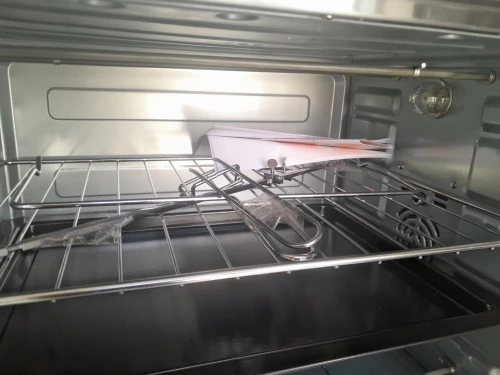 Four Électrique ELECTROGAZ 65L INOX
