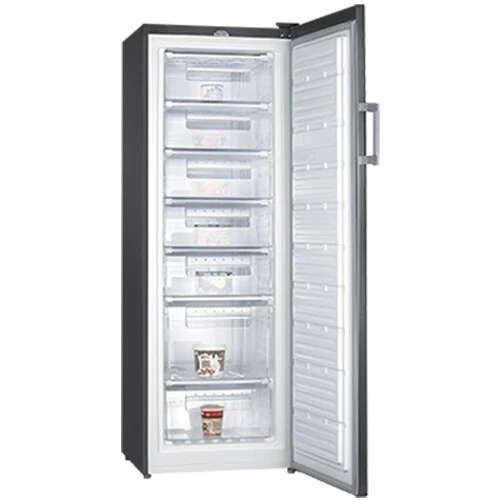 CONGÉLATEUR MIDEA VERTICAL 7 TIROIRES 238 Litres SILVER