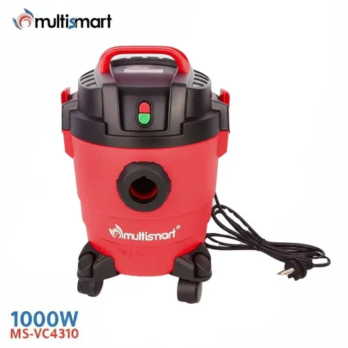 Aspirateur Eau et poussière MultiSmart 1000W