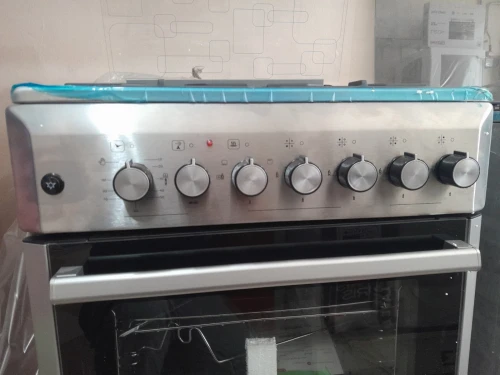 CUISINIÈRE MAXWELL INOX VENTILER TABONA