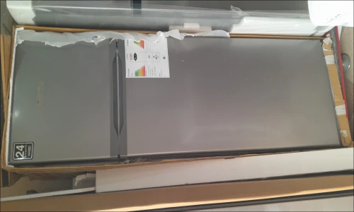 RÉFRIGÉRATEUR MAXWELL 380S SILVER