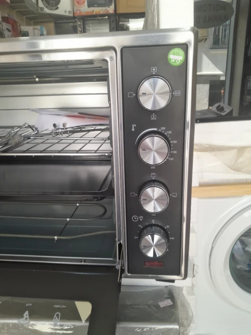 Four Électrique ELECTROGAZ 65L INOX