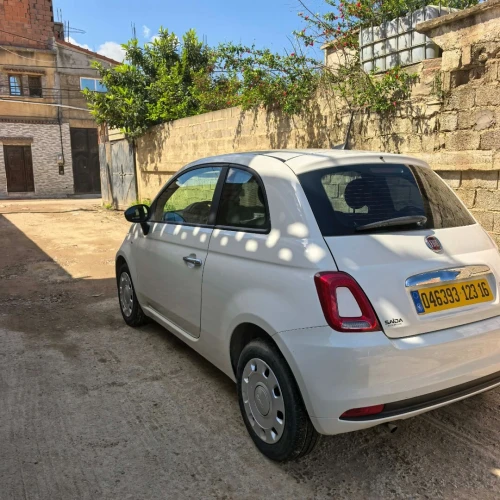 Fiat 500 2023 Cult MIB