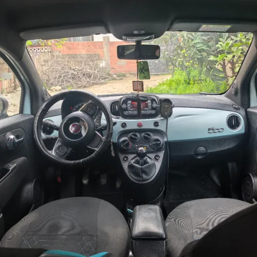 Fiat 500 2024 Cult MIB