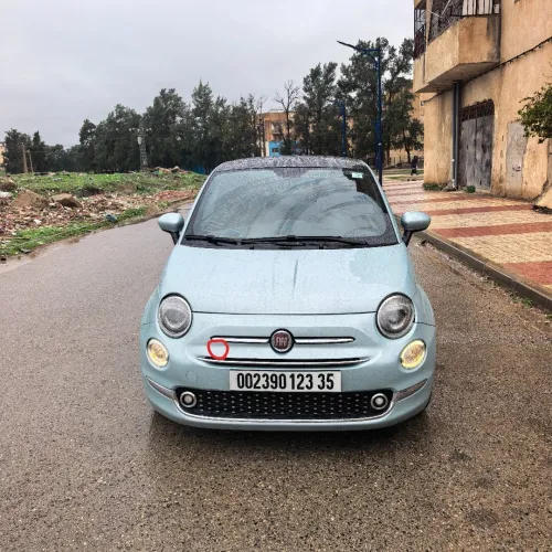 Fiat 500 2023 CLUB