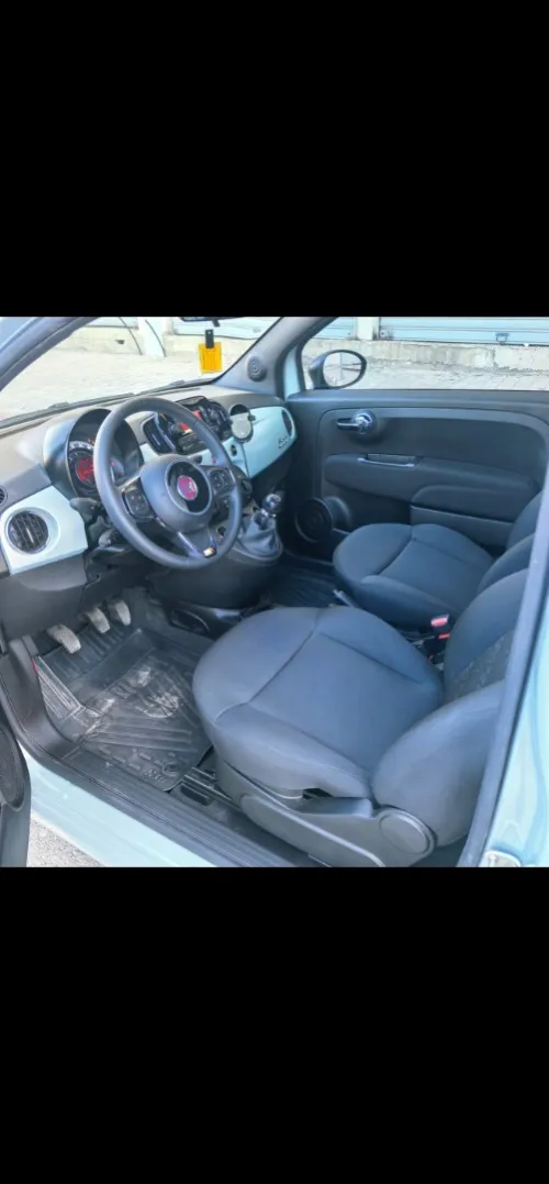 Fiat 500 2024 Cult MIB