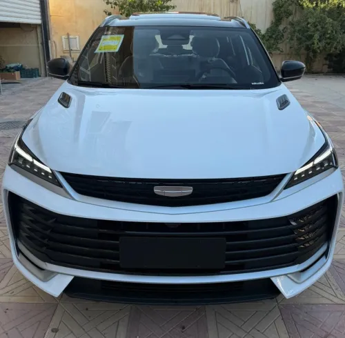 Geely Coolray 2026 Full options 2026