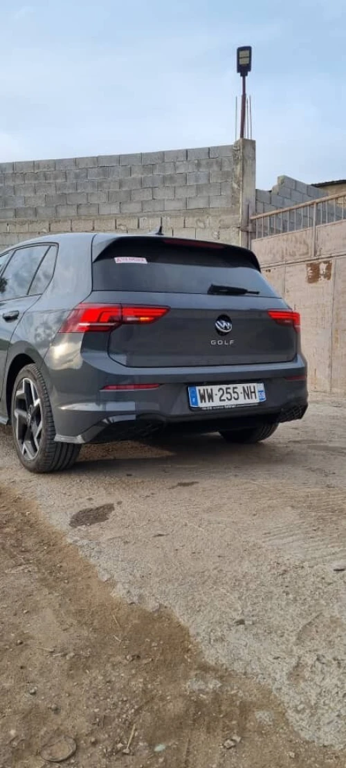 Volkswagen Golf 8 2025 R-Line