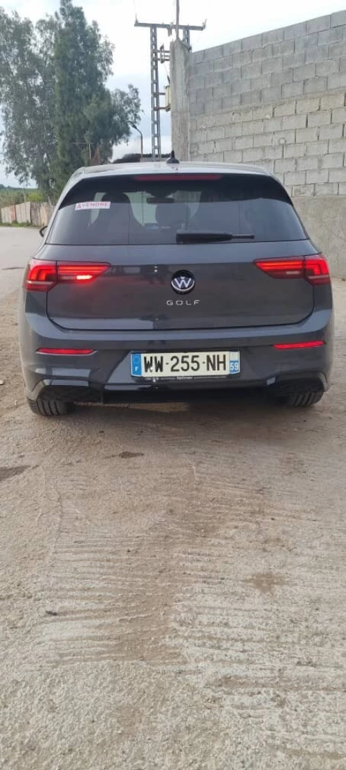 Volkswagen Golf 8 2025 R-Line