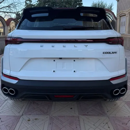 Geely Coolray 2026 Full options 2026