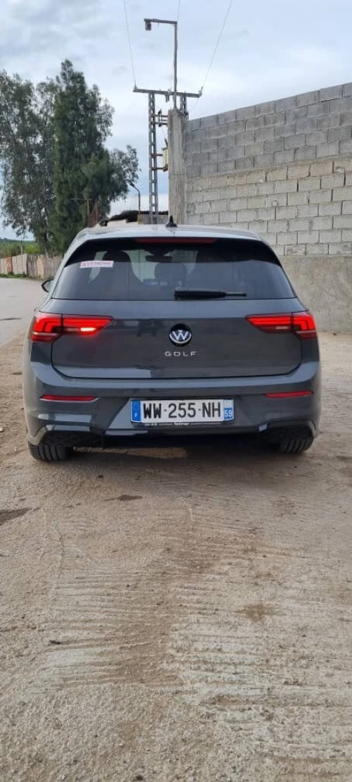 Volkswagen Golf 8 2025 R-Line