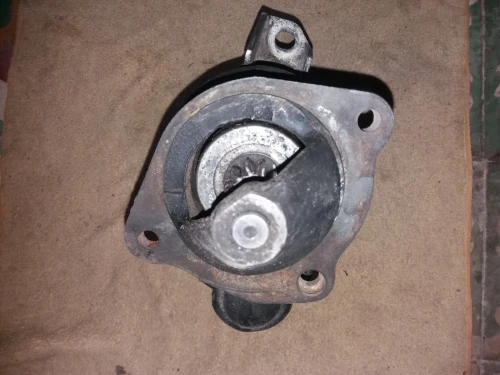 Démarreur Lucas Indiel AN115c/12v
