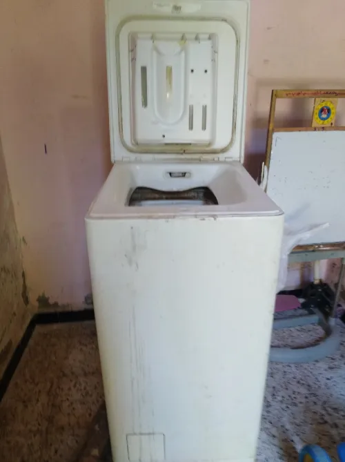 Machine à laver Electrolux AWT612 - problème de carte mère
