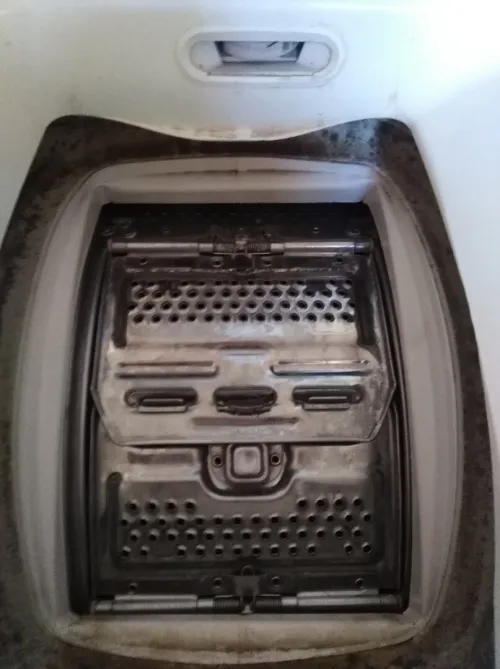 Machine à laver Electrolux AWT612 - problème de carte mère