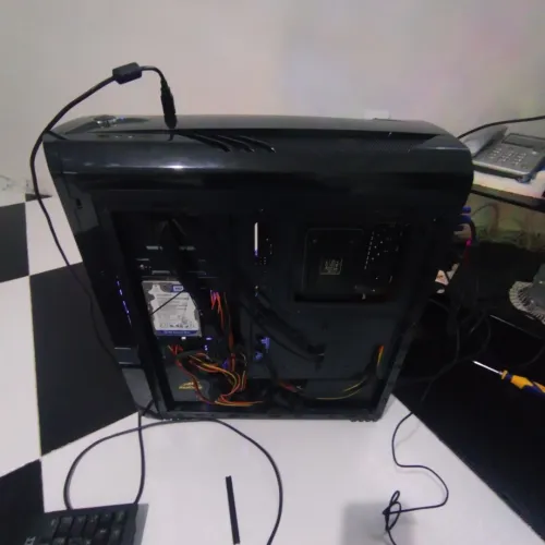 Unité gaming rayzen 5 GTX 1660super