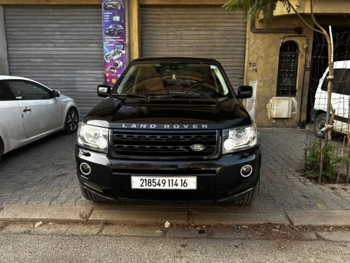 Land Rover Freelander 2 2014 Freelander 2