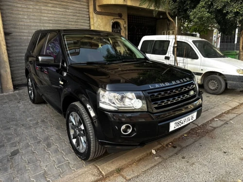 Land Rover Freelander 2 2014 Freelander 2