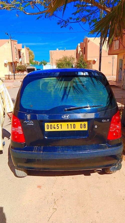 Hyundai Atos 2010 GLS
