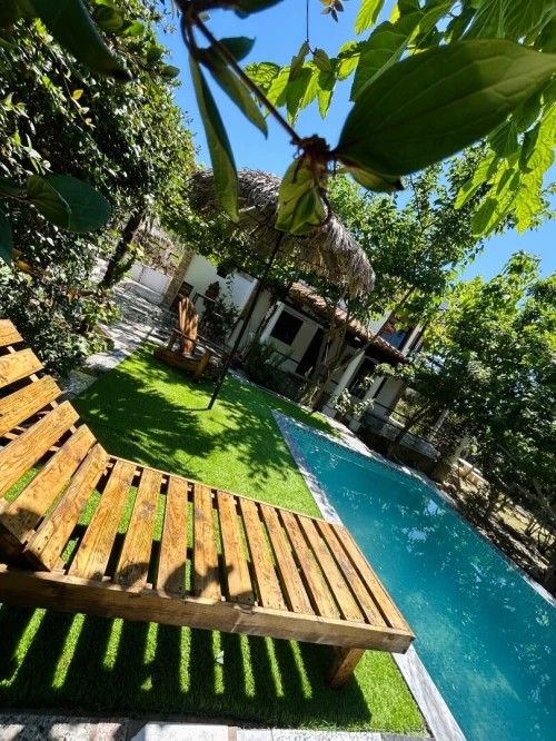 Location Villa Tipaza Hadjeret ennous
