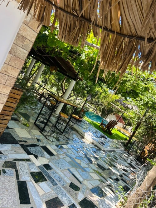 Location vacances Villa Tipaza Hadjeret ennous