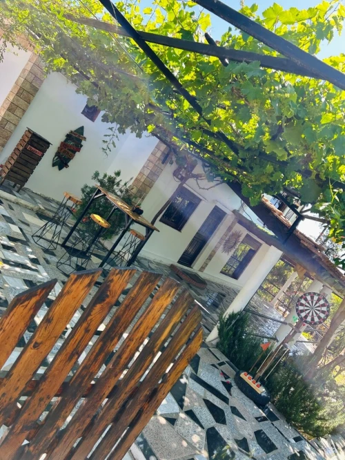 Location vacances Villa Tipaza Hadjeret ennous