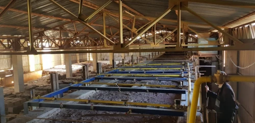Vente Hangar - Usine Saïda Ain el hadjar