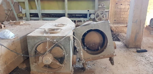 Vente Hangar - Usine Saïda Ain el hadjar