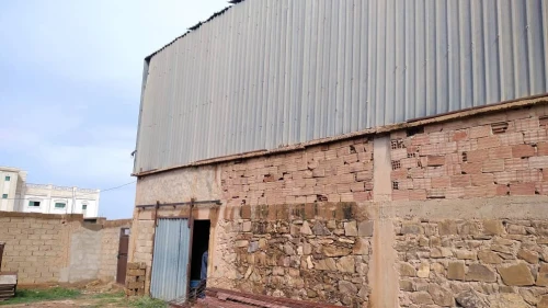 Vente Hangar - Usine Saïda Ain el hadjar