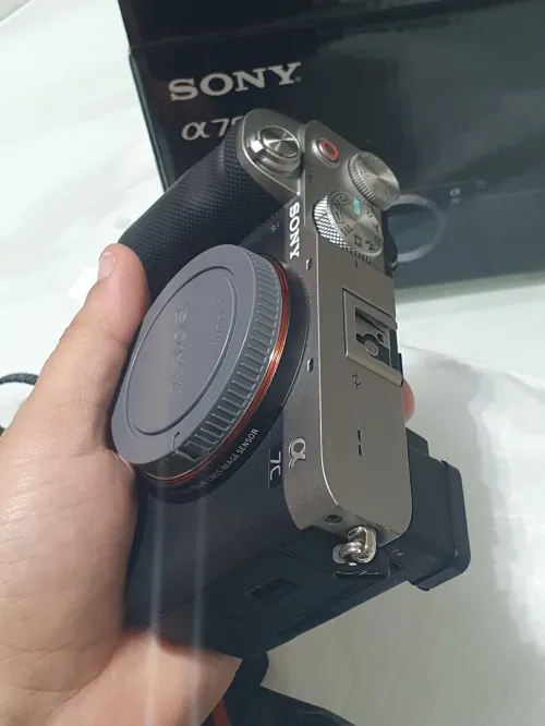 A7c sony
