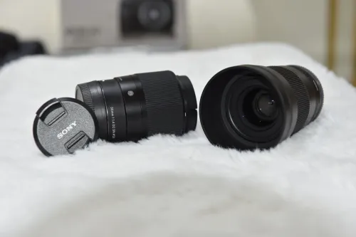 Sigma 56 / 16 / 30 1.4 pour sony