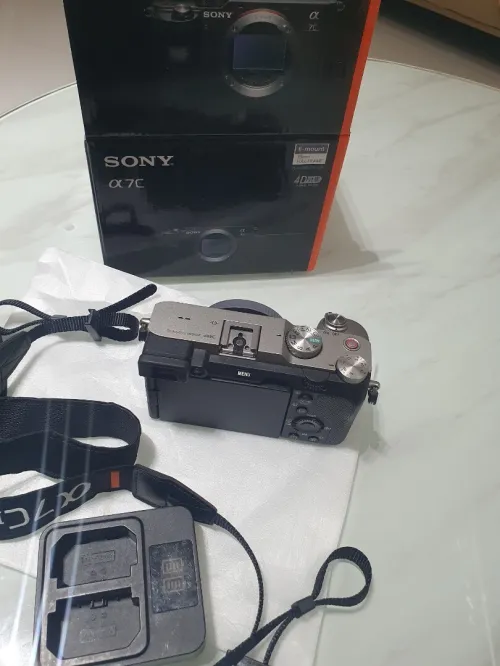 A7c sony