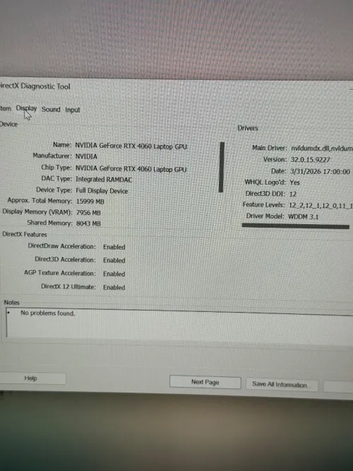 Hp homen gamer i7 14em gen