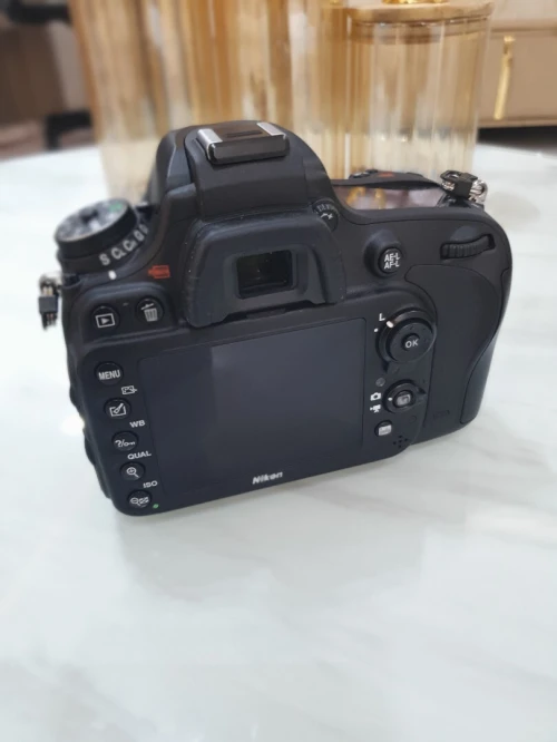 D610. Nikon