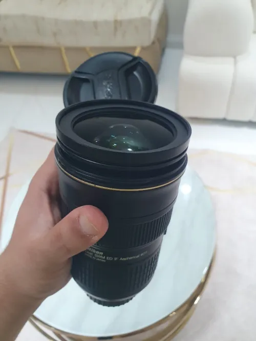 Nikon 24.70 2.8