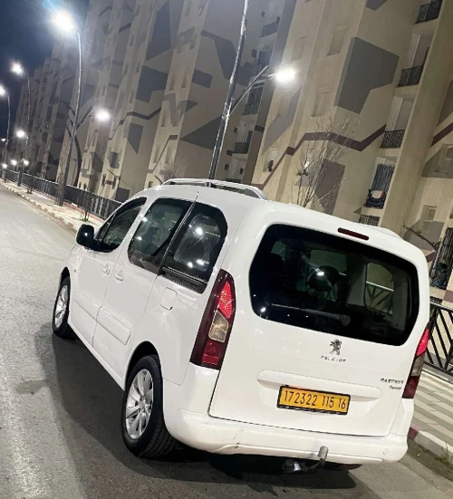 Peugeot Partner 2015 Tepee Active 