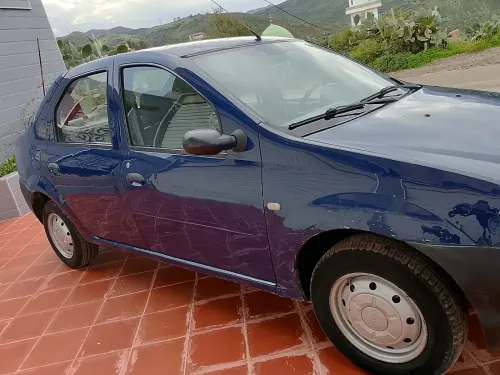 Dacia Logan 2008 La base