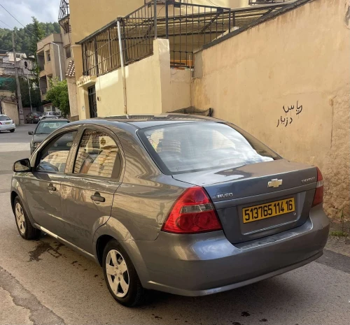 Chevrolet Aveo 4 portes 2014 Aveo 4 portes