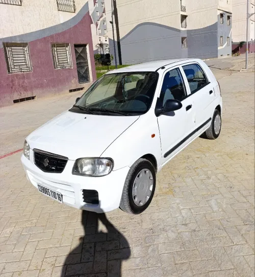 Suzuki Alto 2011 DLX