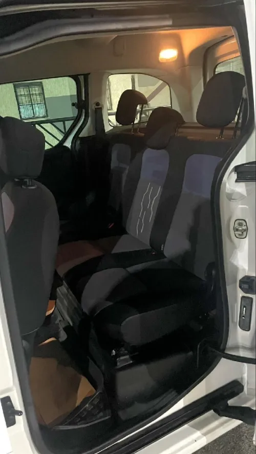 Peugeot Partner 2015 Tepee Active 