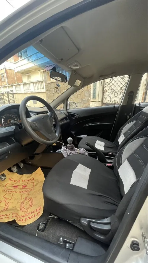 Chevrolet Sail 4 portes 2013 Exclusive
