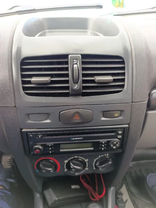 Renault Clio Classique 2008 la Base